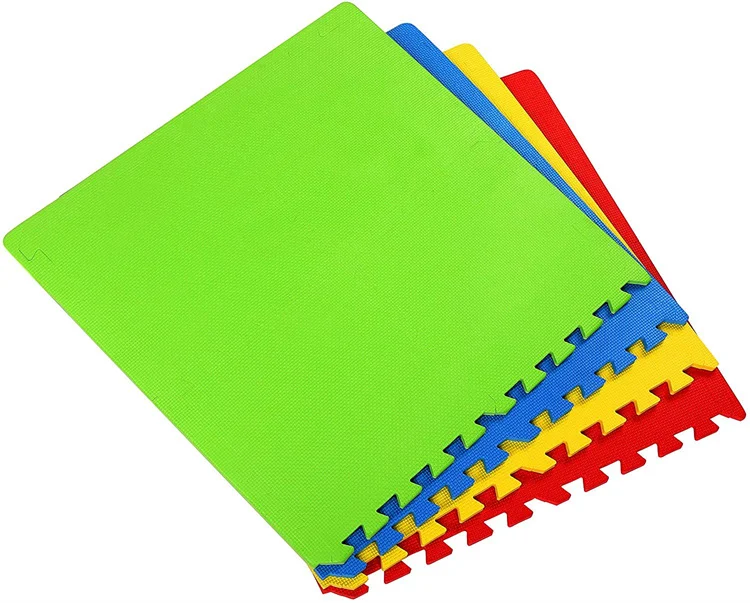 Wholesale Price No Shrink Anti-Slip Baby Care Eva Foam Floor Play Mat Puzzle