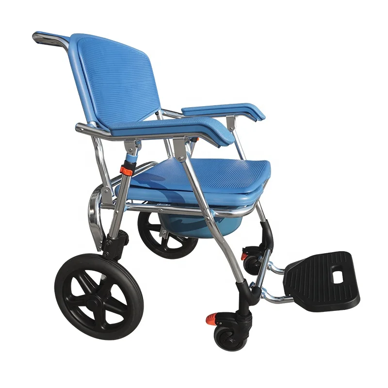 
Soft Seat Multifunction Portable Commode Lift Chair For Old People 