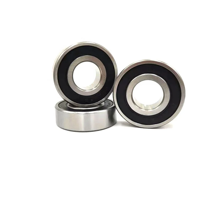 Precision Single Row Custom Bearing Ball 6203 Sealed Waterproof Kugellager Manufacturer China Deep Groove Ball Bearing