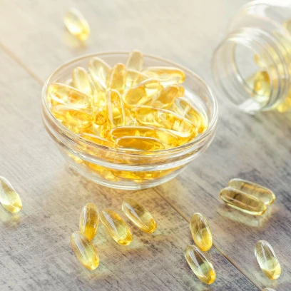 Капсулы OMEGA 3, 6, 9, фирменная торговая марка OEM