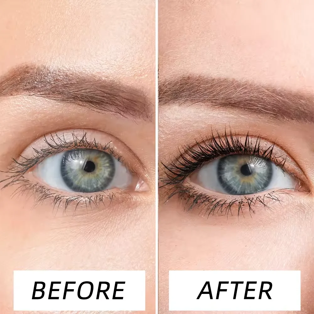 private label Eyelashes Eyebrow Enhancer Natural Oil Eyelash growth Serum customized For Eyelash Growth wholesale