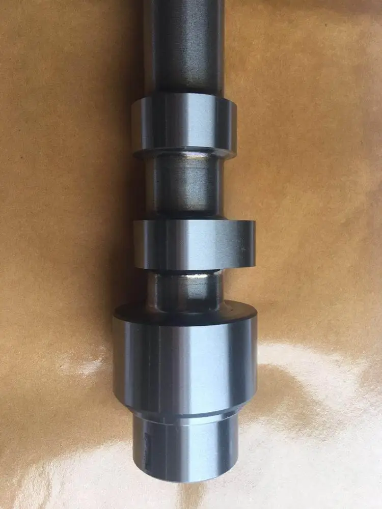 Best excavator spare part for CAT forging steel C9 C-9  engine camshafts 2420673 with gear