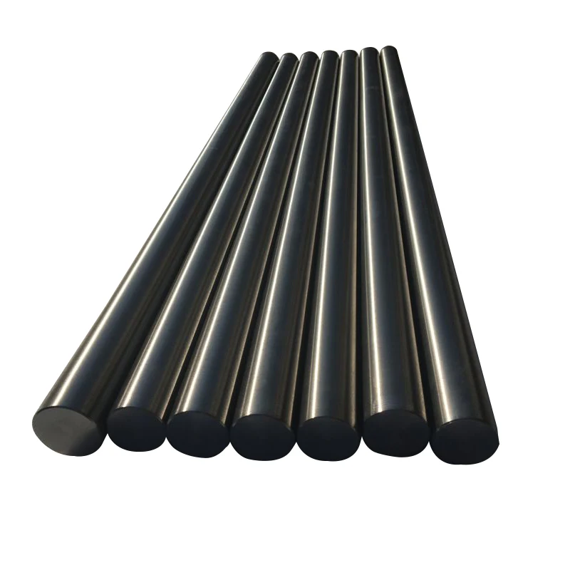 Титановый стержень из цветных металлов ASTM B348 класса 12 Круглый для