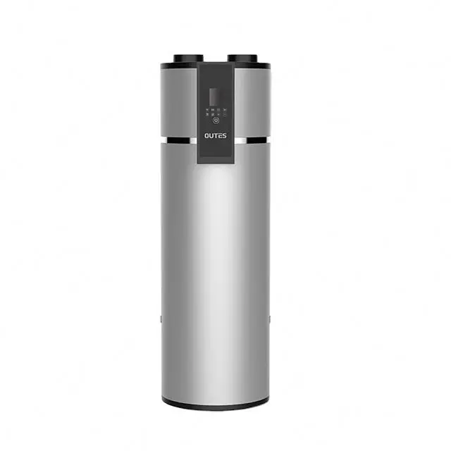 OUTES All in one air heat pump domestic water heat pump for house