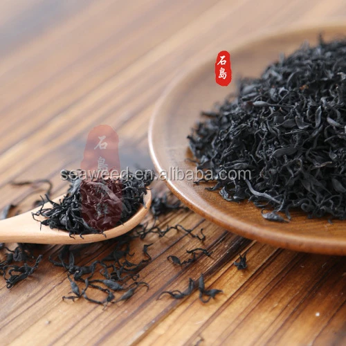 Wholesales High Quality Seaweed Fresh Natural Organic Frozen Seasoned Japanese Sargassum Hijiki