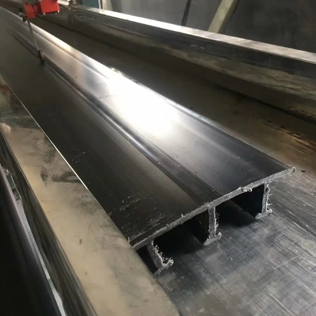 
HDPE E-Lock Geolock Polylock Plastic Profile Concrete Embedment strip 