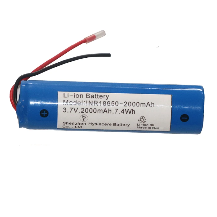 Литий-ионные аккумуляторы сотовые батареи 3 7 в pse 18650 20a 4 2 перезаряжаемые литий-ионные литиевые 1800 мАч