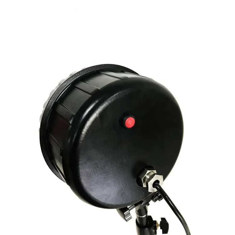 DC24V Outdoor Portable Work Light Rechargeable Battery Explosion Proof Movable LED Working Lamp
