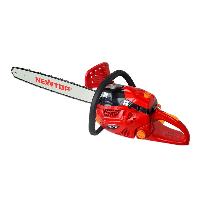 Greatly Appreciated NT5860 58CC Professional Gasoline Chain Saw with 20 inch Bar Miter Saw