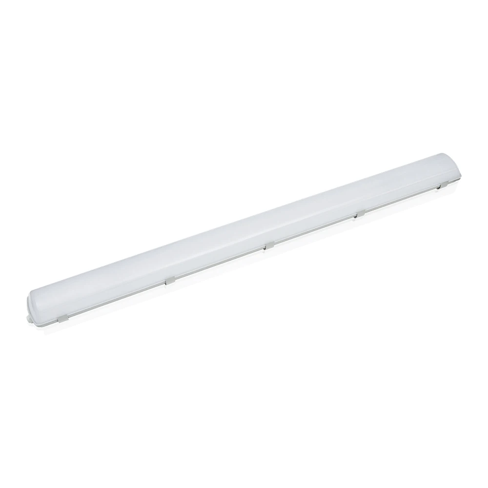 Eslas CE Certification ABS Base PC PS Diffusor IP65 High Protection Level Waterproof Lighting Fixture LED Batten