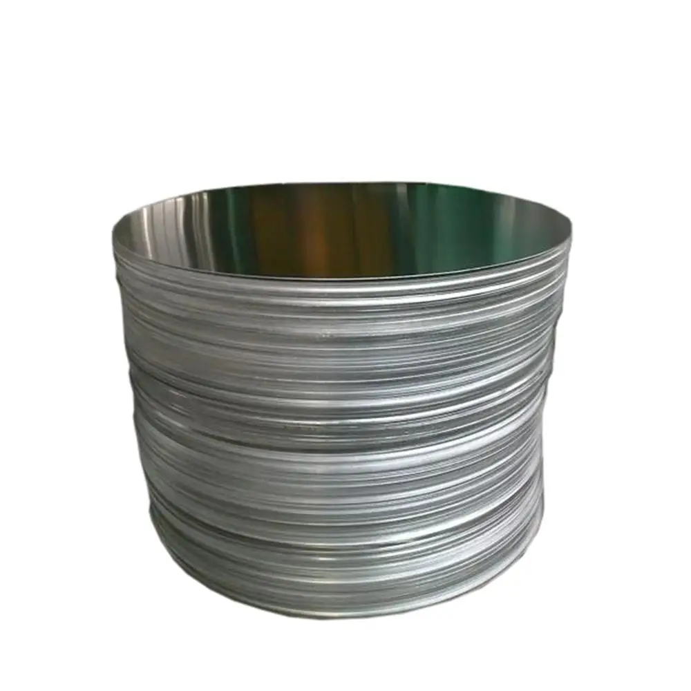 High quality pure aluminum circle for utensil cookware