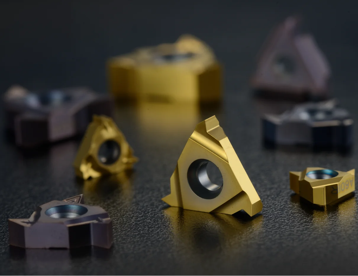 Manufacturers Tungsten Carbide Threading Insert Internal Turning Tool Carbide Inserts