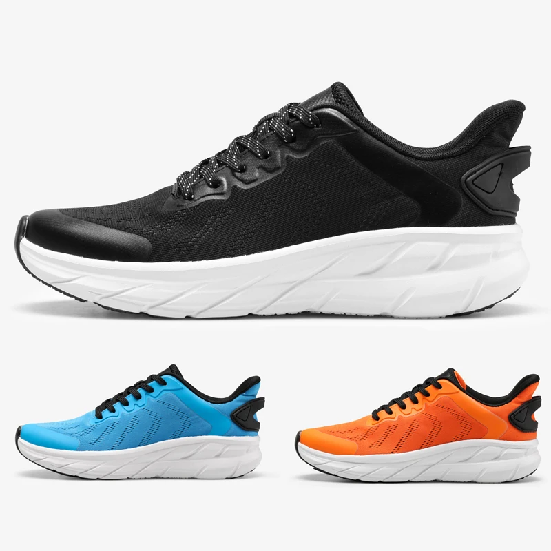 2024 Лидер продаж дышащие легкие мужские повседневные модные кроссовки спортивная обувь дышащая теннисная для ходьбы и бега