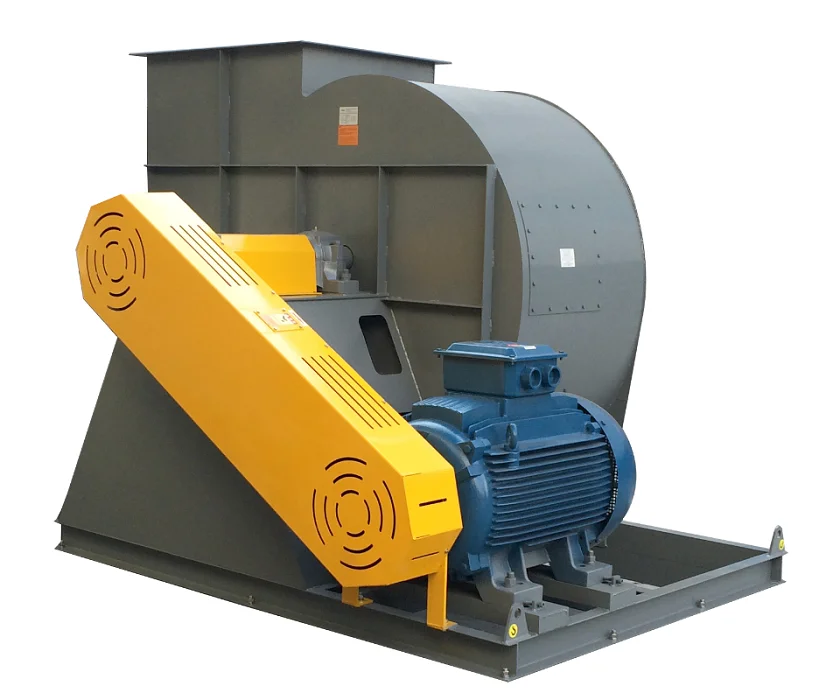 Centrifugal types stainless steel air extractor boiler ventilating transport fan for industrial