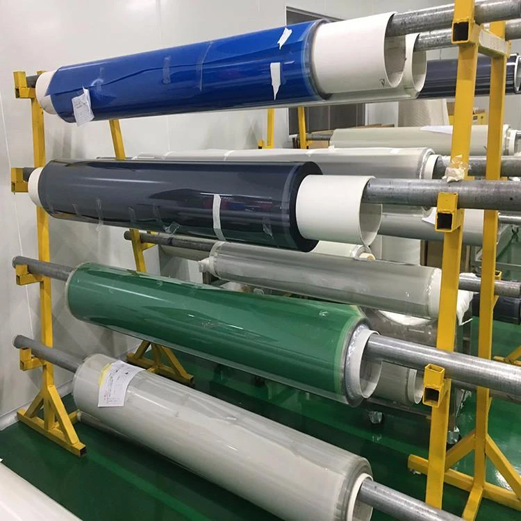 Smart tint pdlc film switchable glass smart film roll