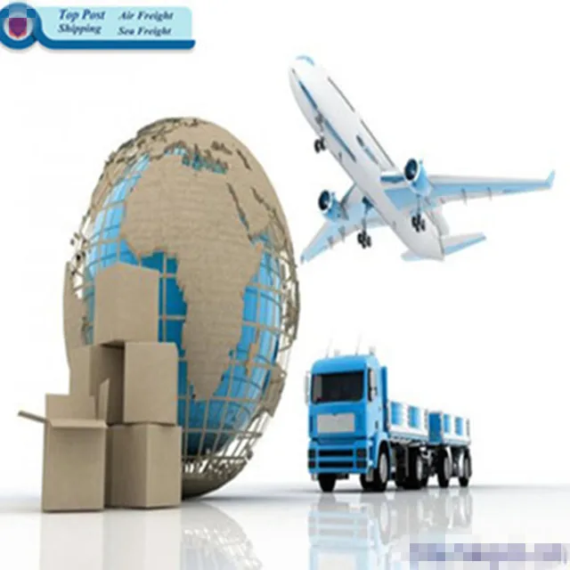 Международная логистическая служба FCL/LCL воздушная морская доставка грузов экспедиторская из Китая в Нидерланды
