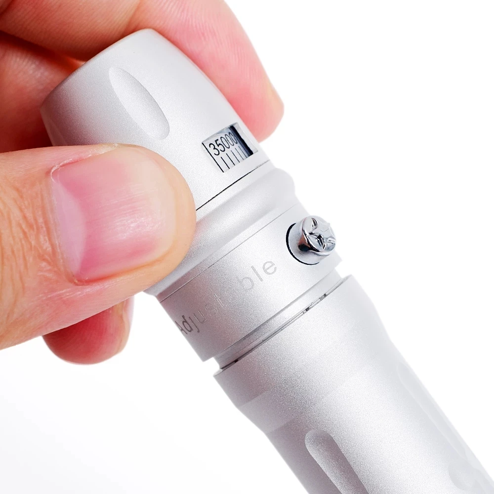 Wireless Microblading Machine Permanent Makeup Tattoo Pen for Ombre Powder Brows Microshading Eyeliner Lip with 2 Battery