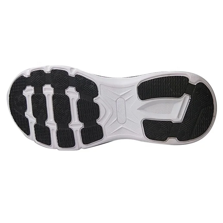 Unisex Sport Style Diabetics Shoes with KPU Upper and MD+TPR Outsole Comfortable Lace Upper Material Leather