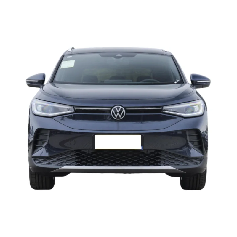 Buy High Performance Ev Car Vw Id.4 Crozz 2024  Electric Volkswagen id.4 Compact SUV 5 Seats 600KM Electric Cars From China