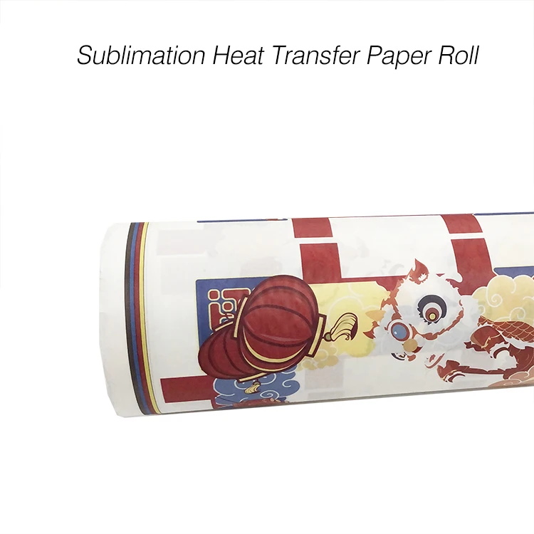 Fast Dry Heat Transfer factriy  sticky 11x17 125g usa warehouse asub heat sublimation paper