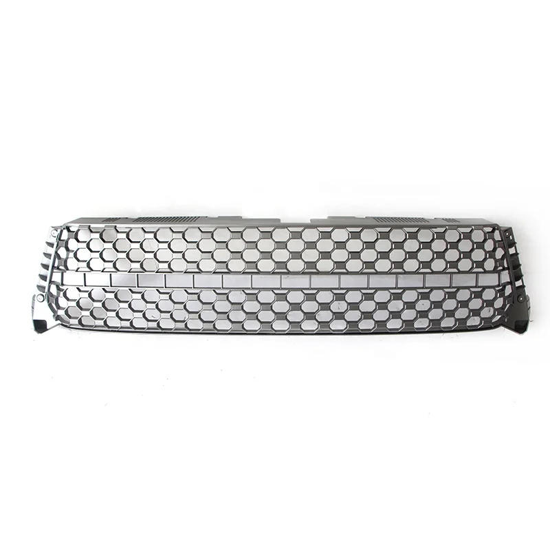 pickup truck parts para autos front bumper grill fit for tundra 2018