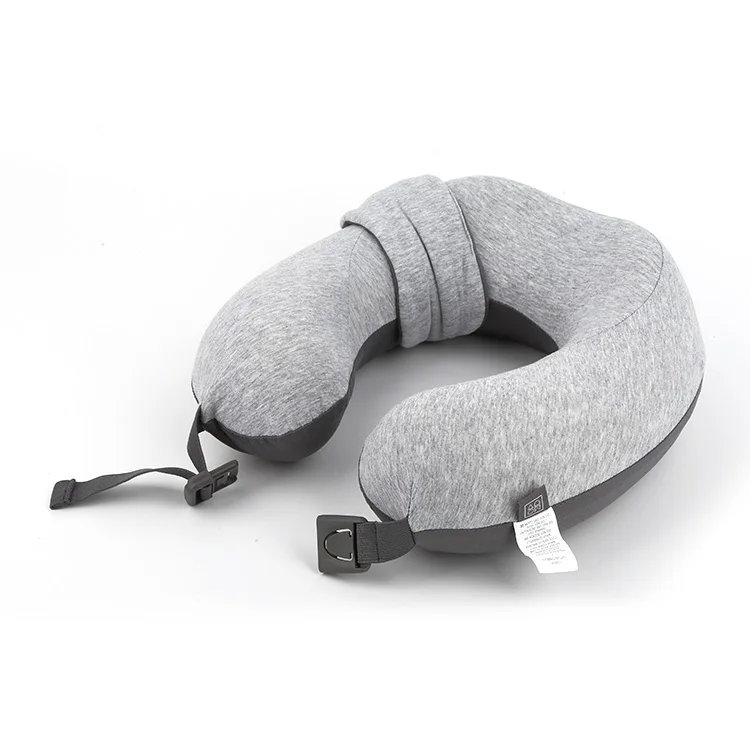Заказное китайское качество производитель красочные взрослые путешествия спальный шейный подушка для шеи