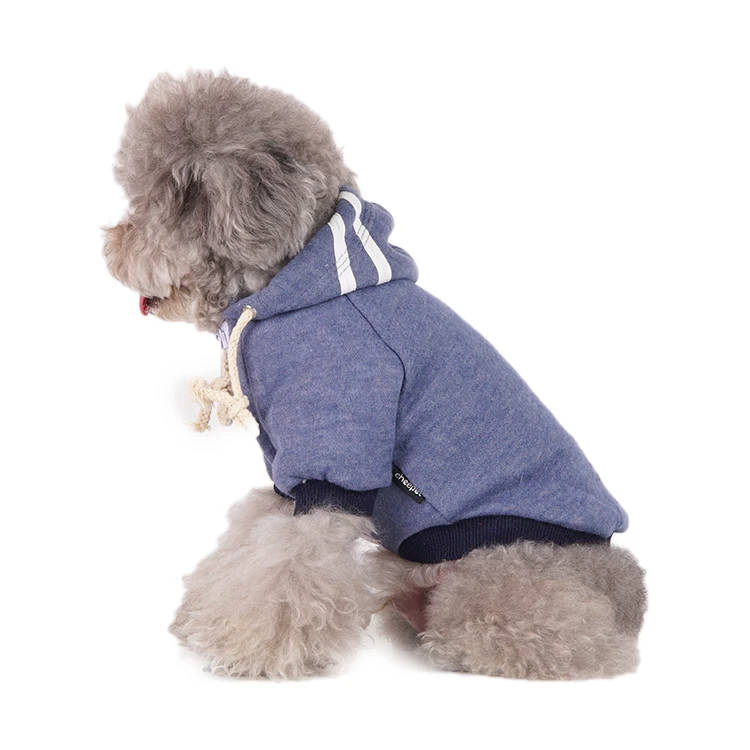 Dog Cotton Hoodie Pet Winter Hoodie Jacket Coats Luxury Clothes for Dog