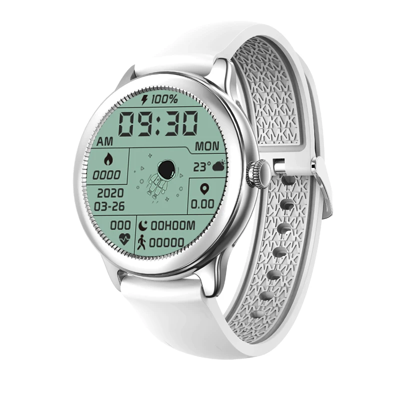 Bluetooth Smart Watch Women B8pro Blood Pressure Heart Rate Monitor Sport Smartwatch Music Fitness Tracker