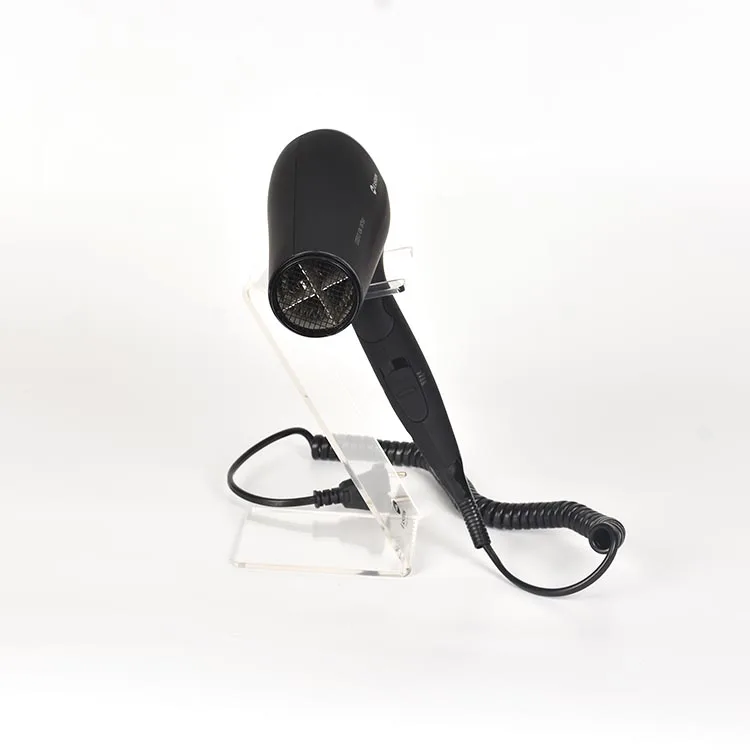 New design anti-pinch folding custom logo blow high speed hair dryer for hotel