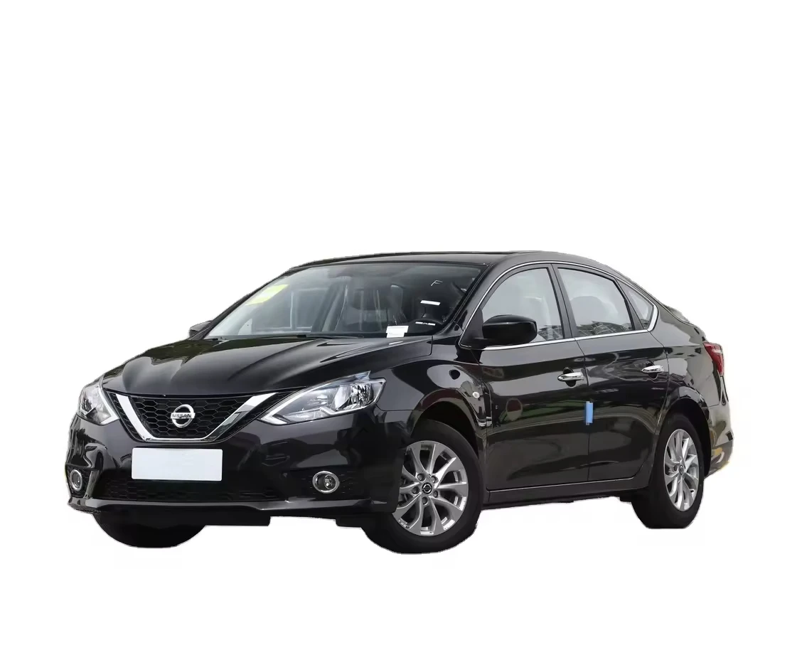 2024 Model Nissan 1.6L XE CVT Cheap Sedan Car New Cars Gasoline Car Compact 4-Door 5-Seat Sedan