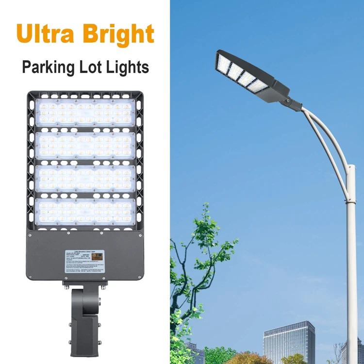 Parking Lots bajaj led street light 100 watt 150w 200w 300w