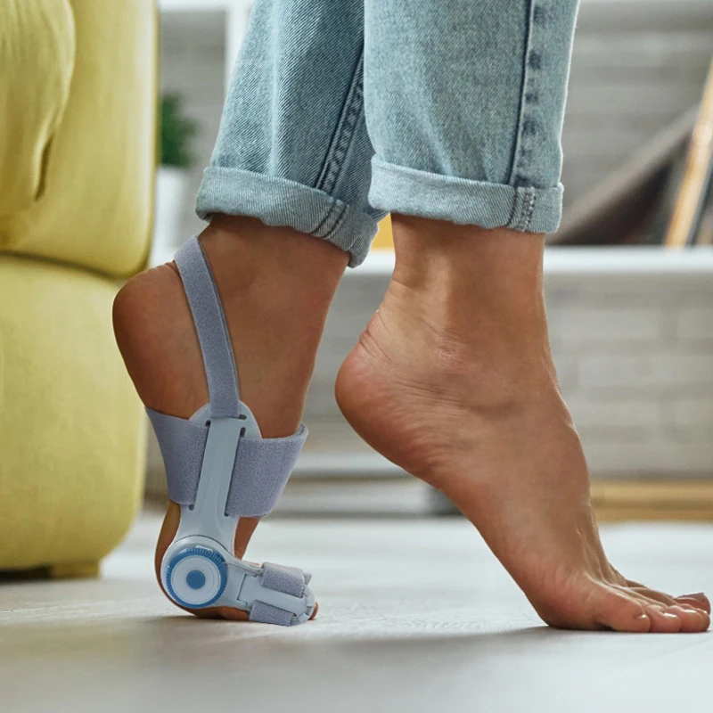 Exercise Adjustable Medical Valgus Products Splints In Spring Forefoot Tool Wellnes Correction Bunion Pain Relief