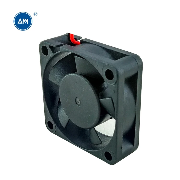 Factory Direct Sale 30x30x10mm DC Exhaust Fan 3010 Sleeve Bearing 5V Small Ventilation Exhaust Fan