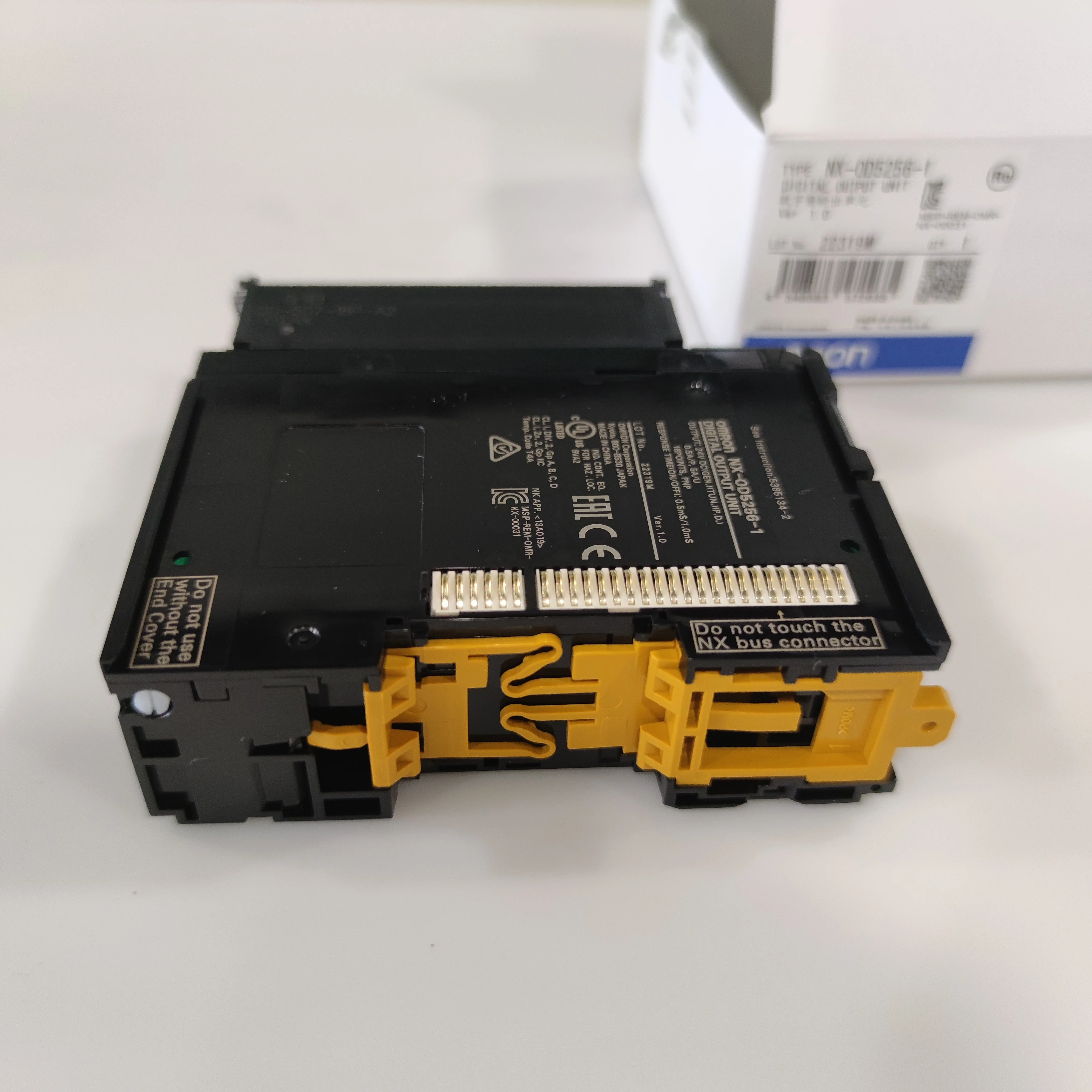 100% Original In Stock Omron Omron OMRON Inverter 3G3JV-A2007