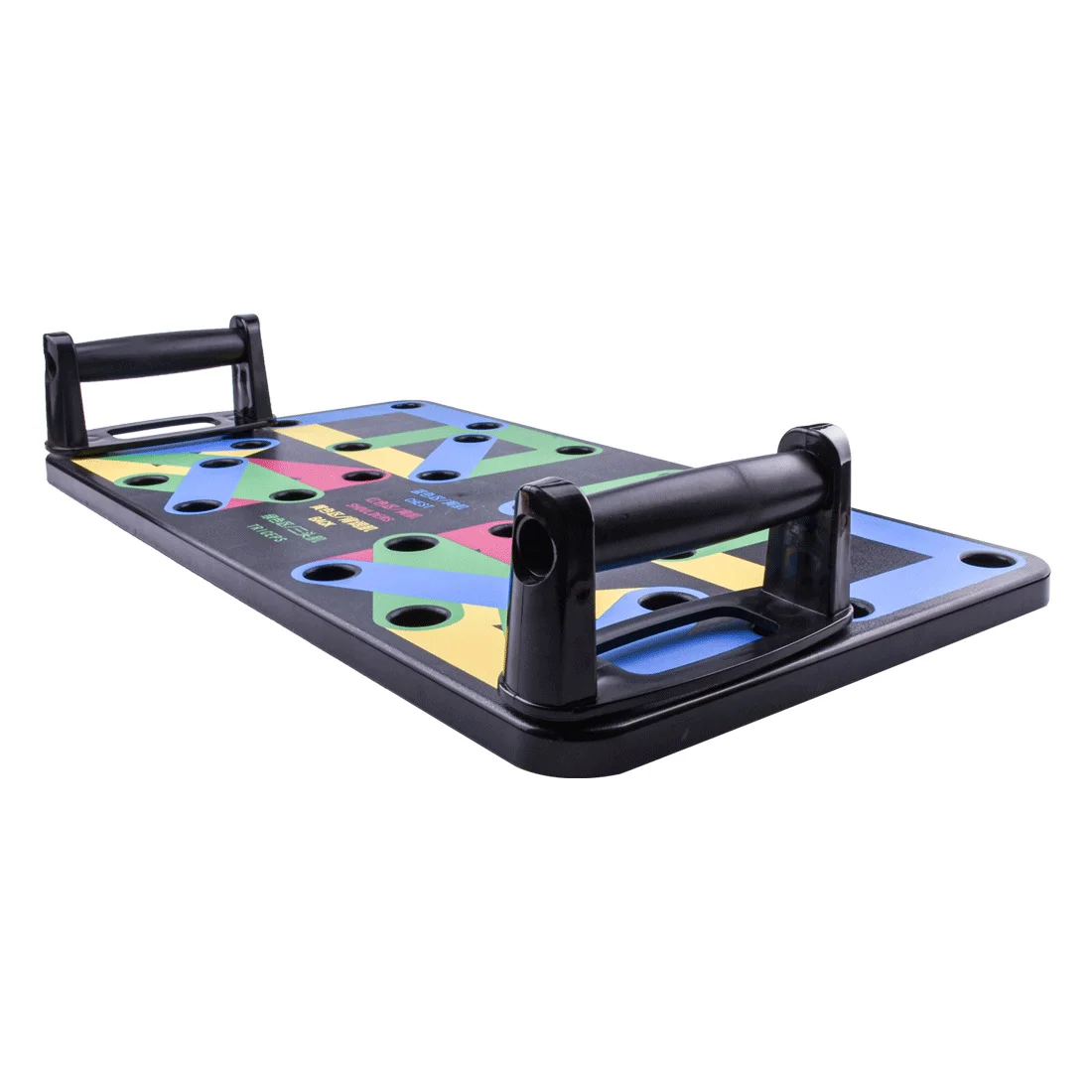 Multifunction Home Fitness Push up Rack Board ABS Foldable Push-Up Rack Training Board