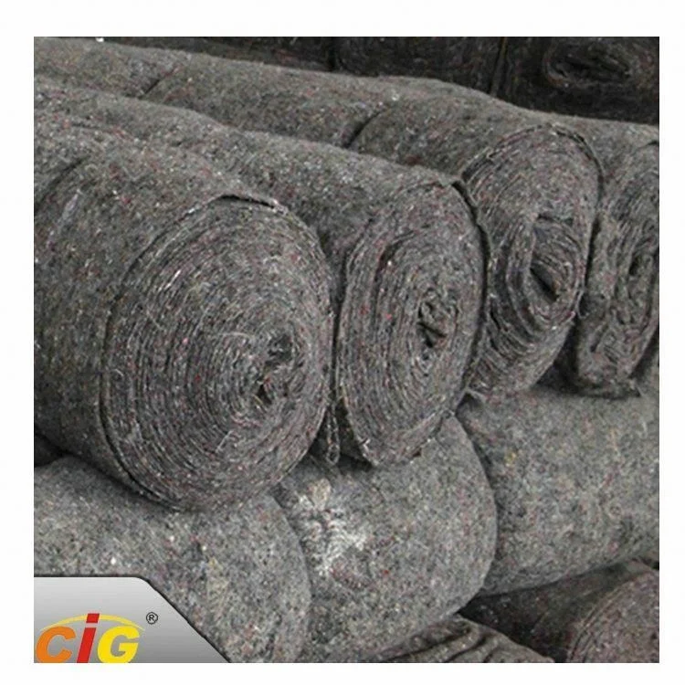 Manufacturer Supply Popular wholesale felt moving blankets