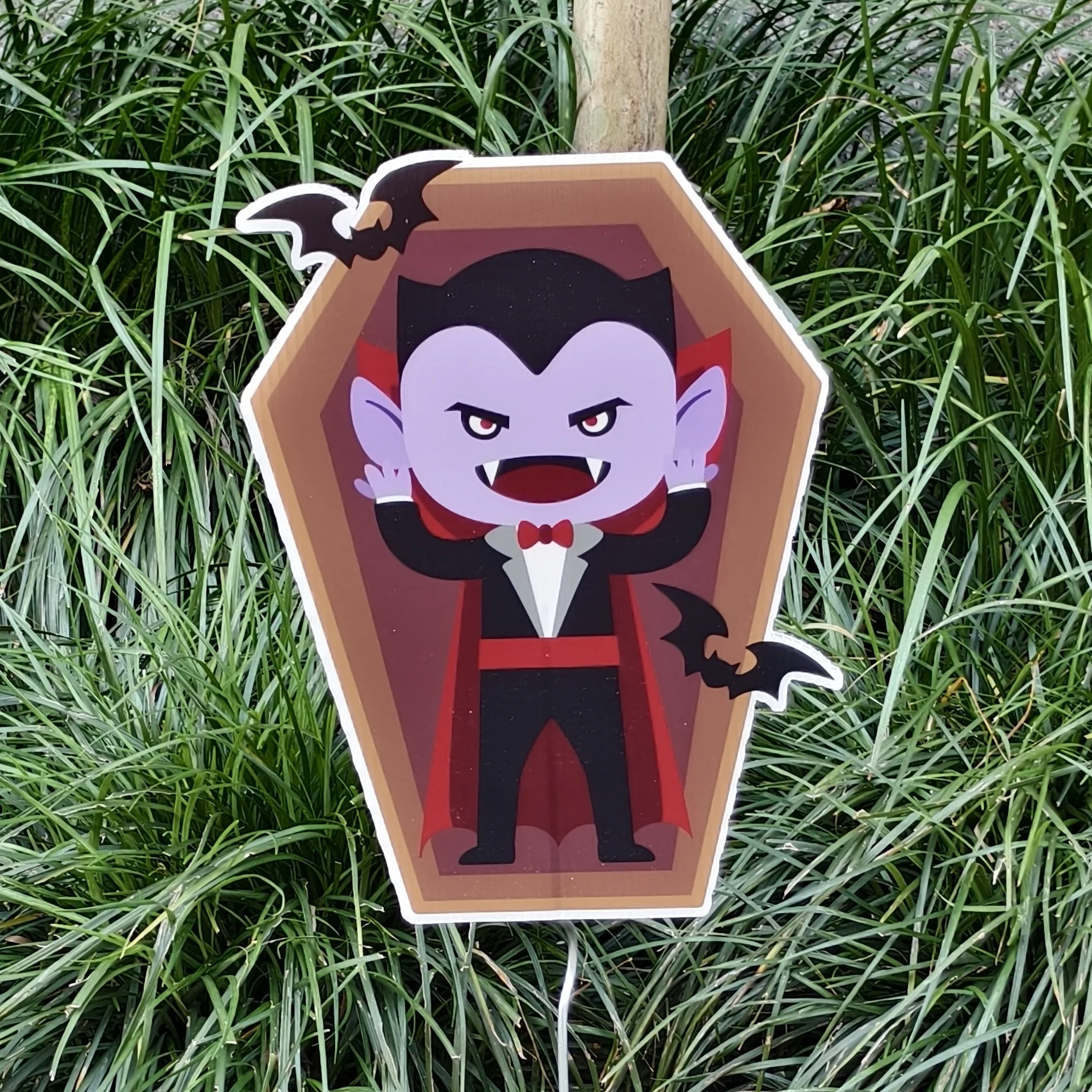 Hot Selling Waterproof Corflute Yard Signs 18x24 Coroplast Signs with H-stakes