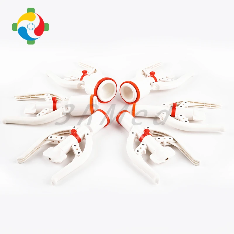  Одноразовые медицинские инструменты для обрезания с пластифицированным кольцом