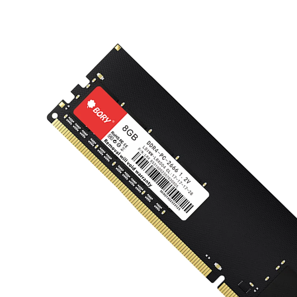 Оптовая продажа ноутбук Hd Ddr 4 Ram на заказ 8gb Gb 16gb 3200 Memoria DDR4 Обновление
