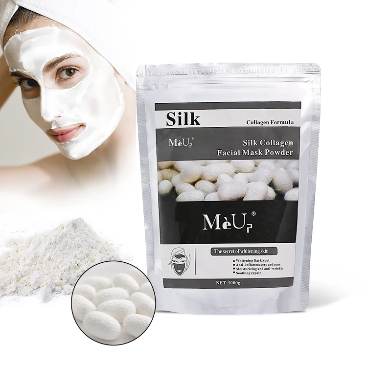 Custom private label organic rose hydrojelly face mask face & body jelly peel off mask natural whitening hydro jelly mask powder