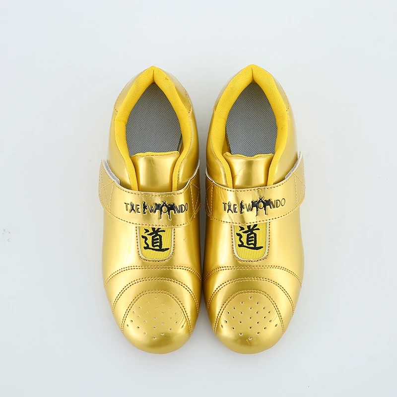 
Chinese suppliers wholesale cheap taekwondo shoes, sports martial arts taekwondo shoes, 