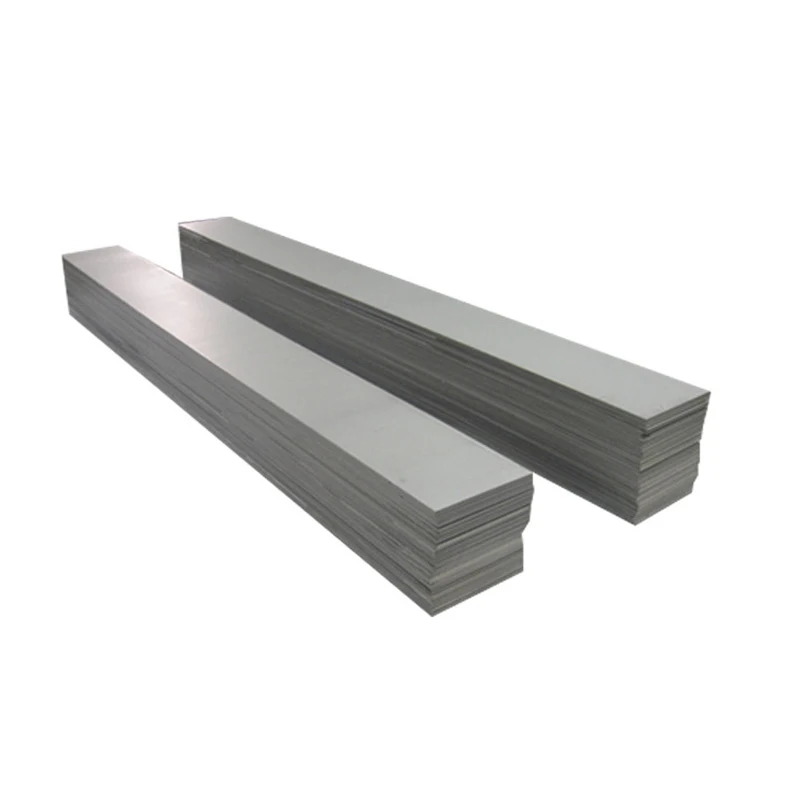 Заводская поставка никелевая пластина ASTM 6 мм 8