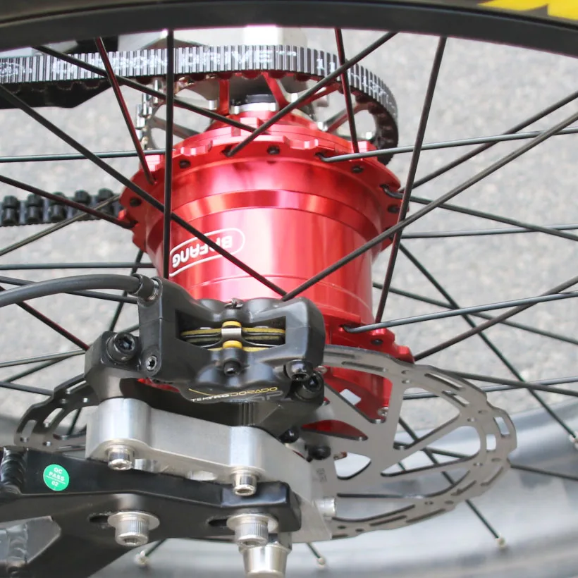 Новый 48 В 1000 Вт BAFANG M620 электрический велосипед с двумя батареями 30 А/ч 160 км внедорожный Гибридный электровелосипед 5 скоростями