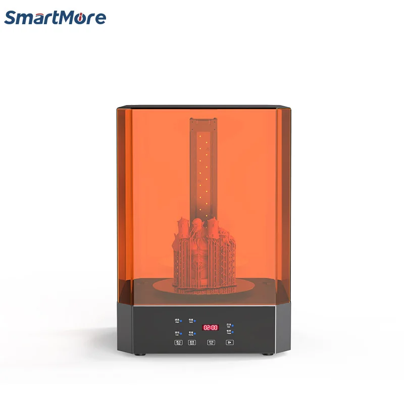 SmartMore High Precision PLA Resin 3D Printing 3D Dental Model Printer Smart Diy Parts 3D Printer Kit