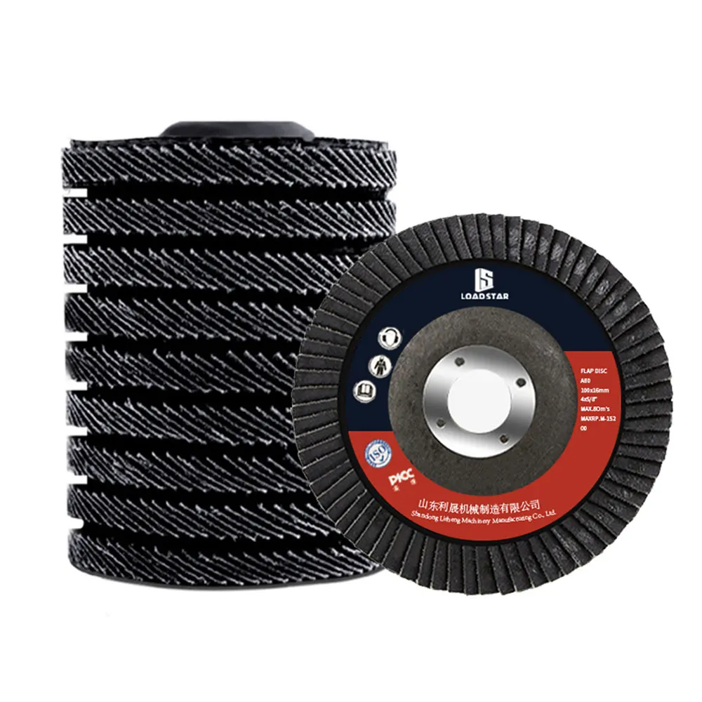 Aluminum Oxide Abrasive Flap Disc Abrasives Disc Grinding Wheels