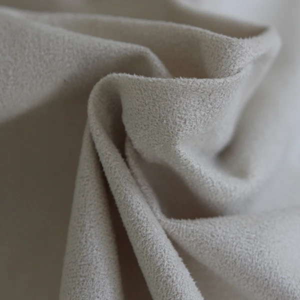 printed embossed amara suede fabric car