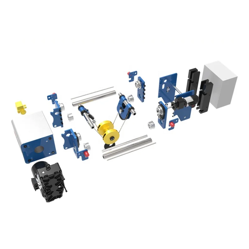 WEIHUA легкая Грузоподъемность 5 тонн Европейского типа Мобильная тележка Электрический подъемник