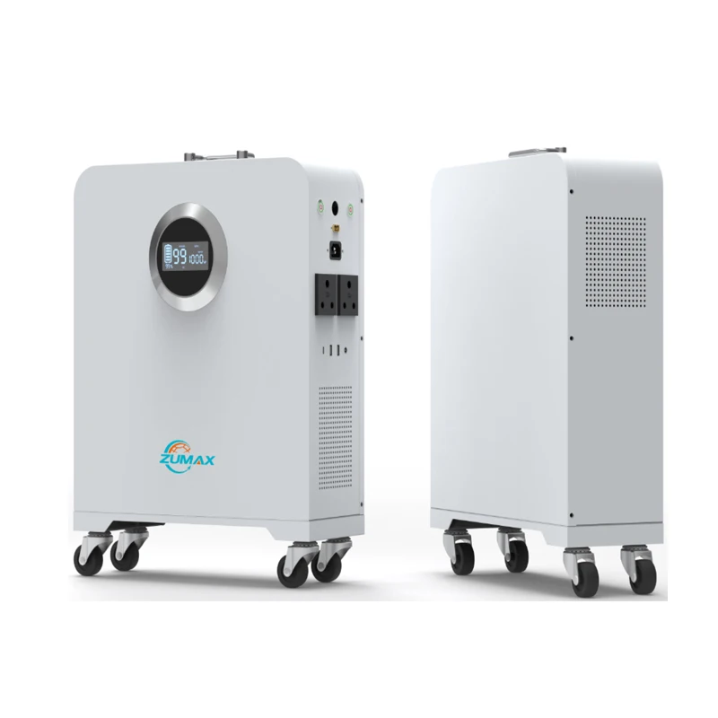 zumax home energy storage system off grid solar system lifepo4 battery for home