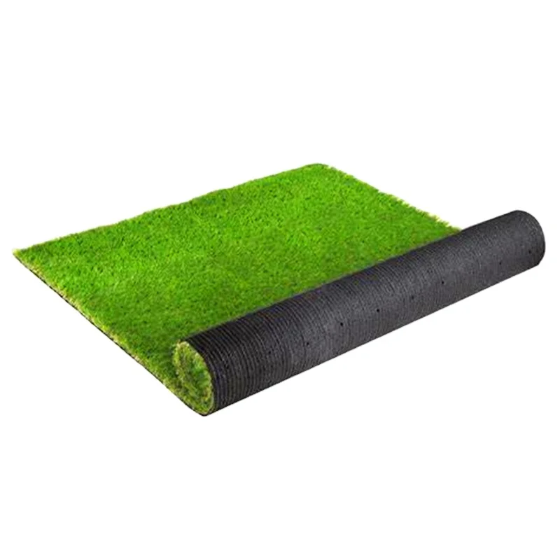 Factory Price PP Material 3/5 cm Height Soccer Field Turf Sports Flooring Football Artificial Grass for Sale-Artificial Plant