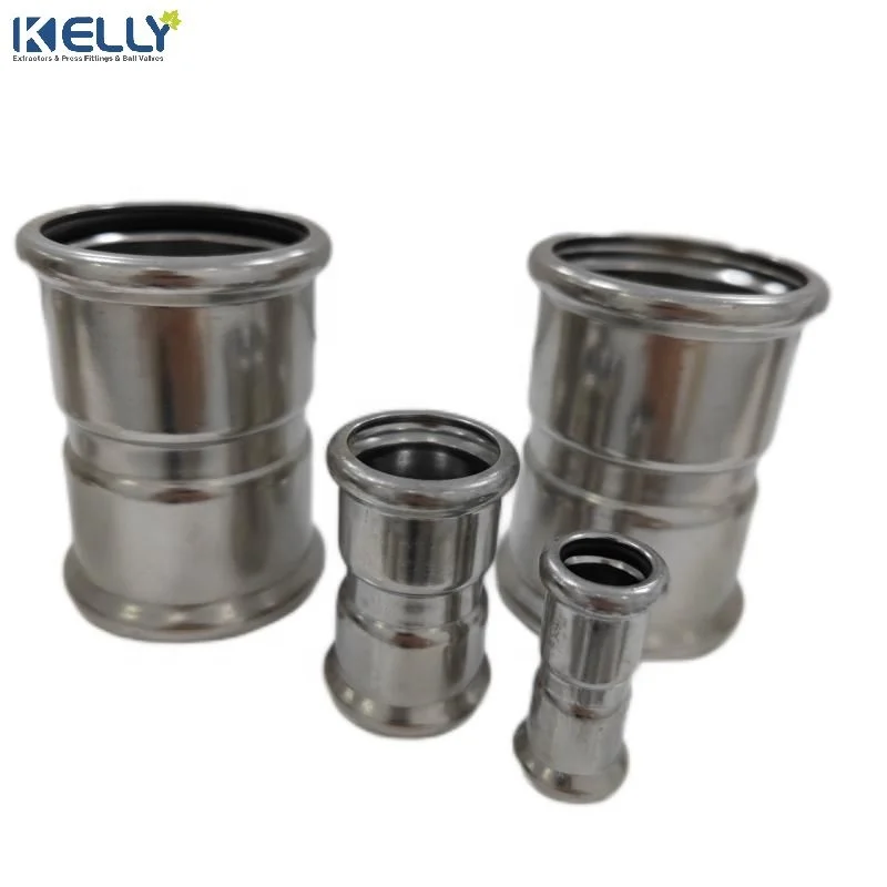 Stainless Steel 304/316L different lengths of Manifold Customized Pipe